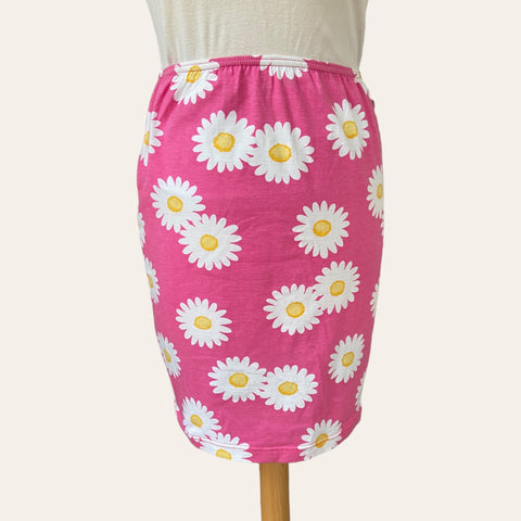 Daisy mini skirt