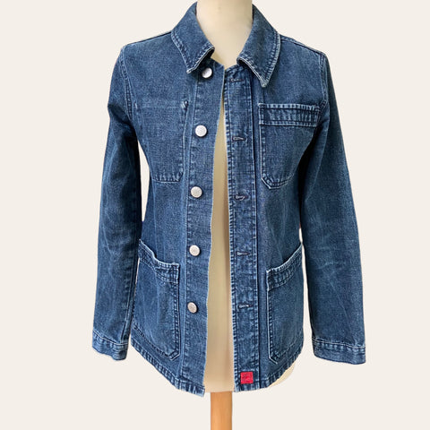 Veste en jean