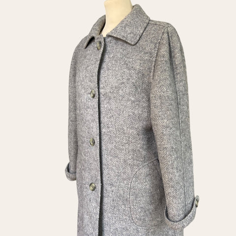 Wool coat