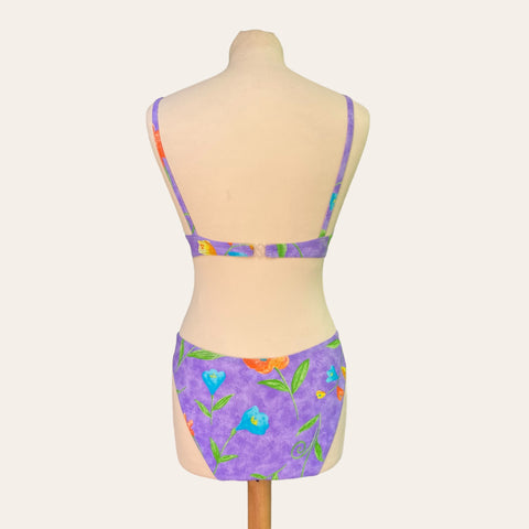 Maillot de bain floral