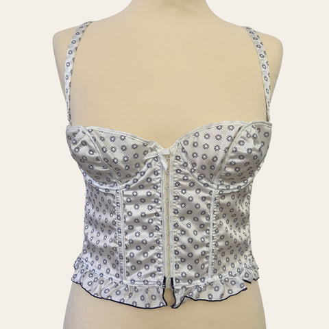 Ensemble bustier et culotte