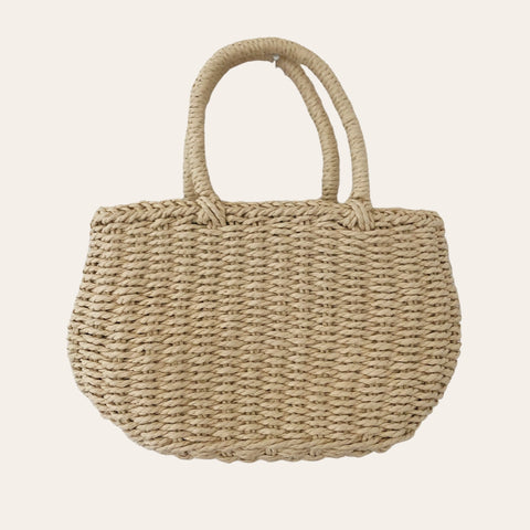 Mini panier tressé