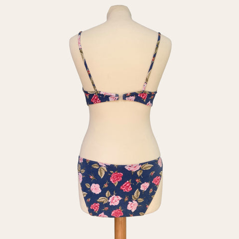 Maillot de bain imprimé floral