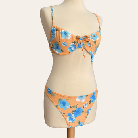 Maillot de bain floral