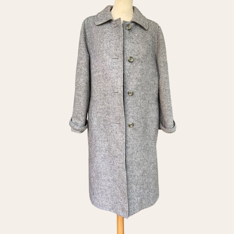 Wool coat