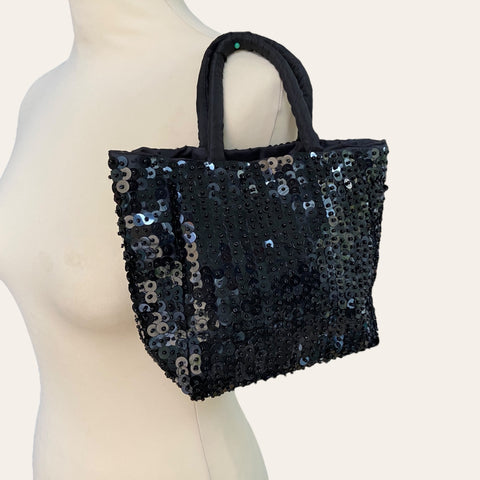 Mini sac en perles