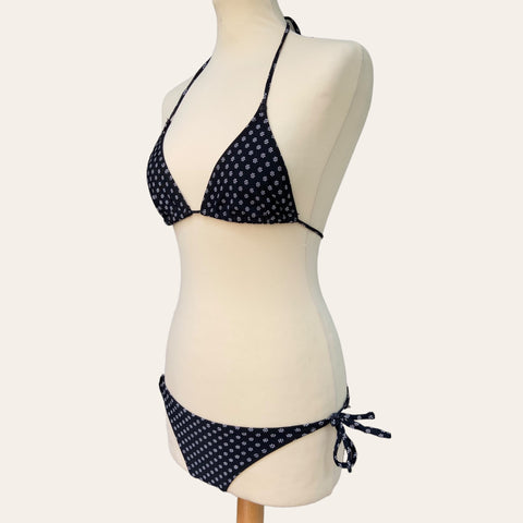 Maillot de bain imprimé floral