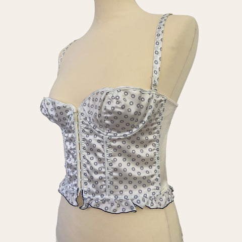 Ensemble bustier et culotte