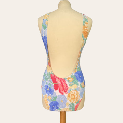 Maillot de bain imprimé floral