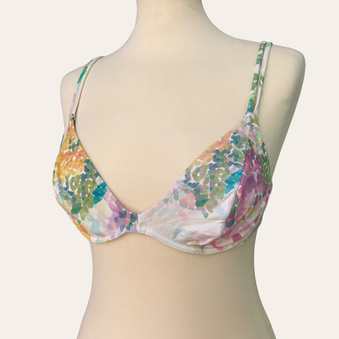 Maillot de bain imprimé pastel