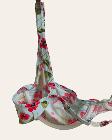 Maillot de bain floral