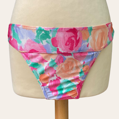 Maillot de bain imprimé floral