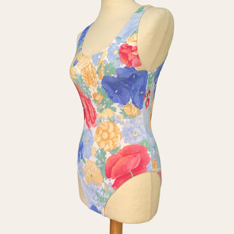 Maillot de bain imprimé floral