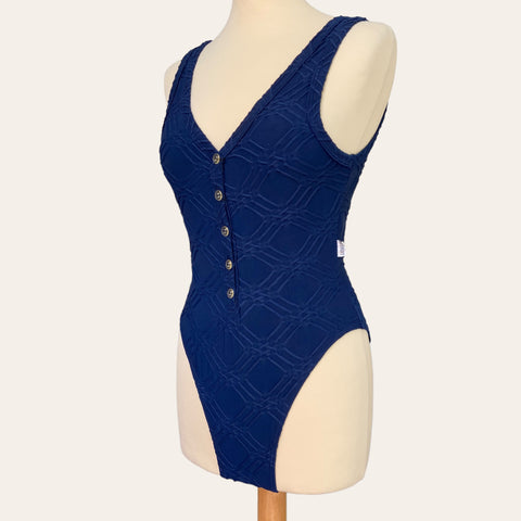 Maillot de bain boutonné