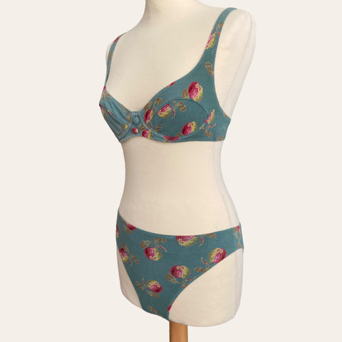 Maillot de bain floral