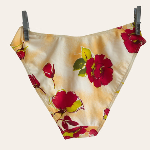 Maillot de bain floral