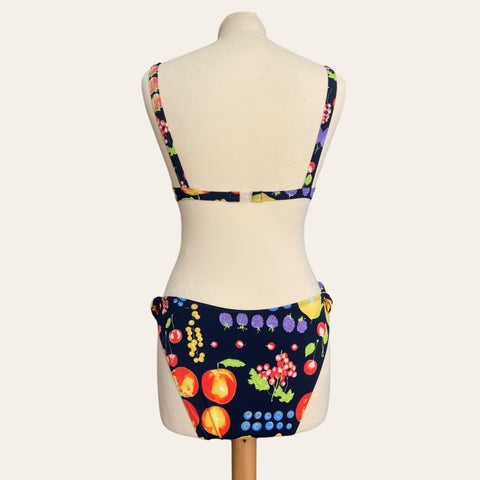 Maillot de bain imprimé fruité