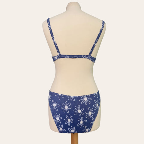 Maillot de bain marguerites