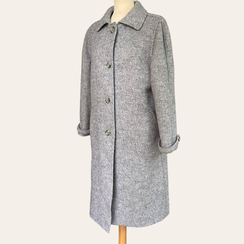 Wool coat