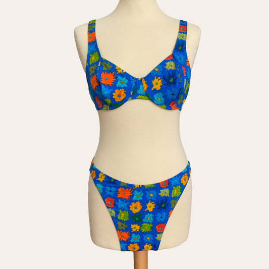 Maillot de bain floral