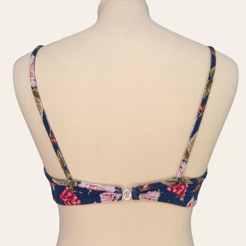 Maillot de bain imprimé floral