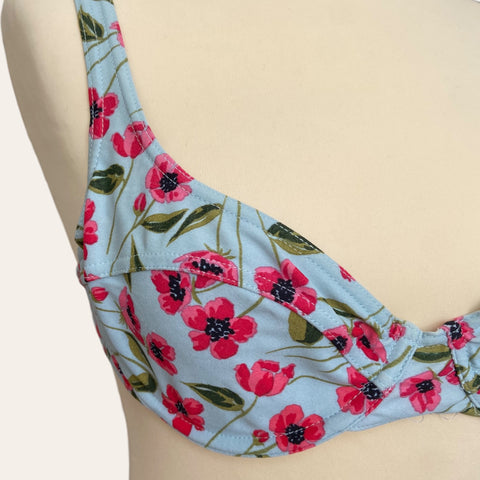 Maillot de bain floral