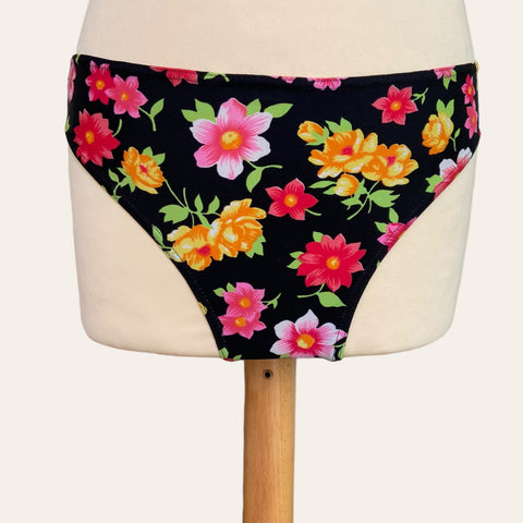 Maillot de bain floral