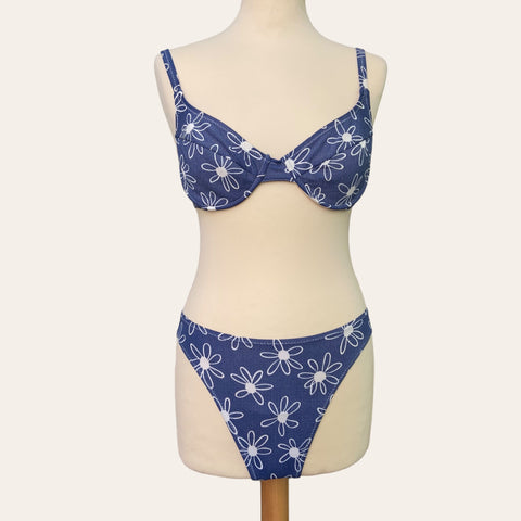 Maillot de bain marguerites