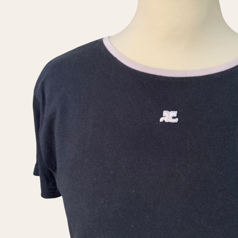 T-shirt Courrèges