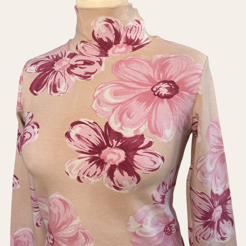 T-shirt imprimé floral