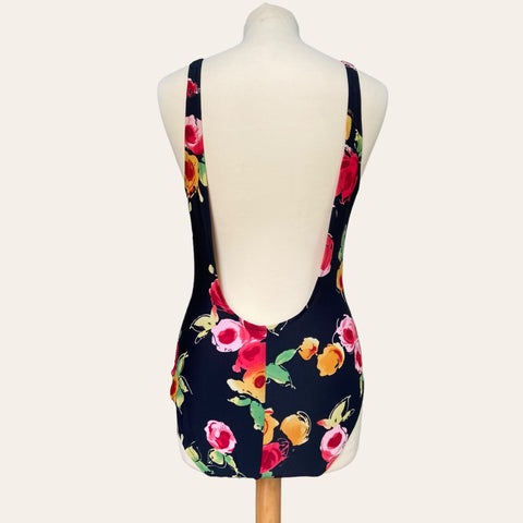 Maillot de bain imprimé floral