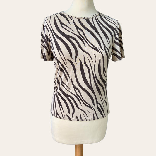 Zebra T-shirt