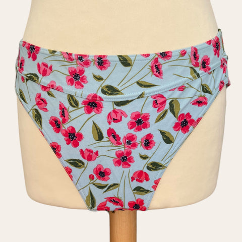 Maillot de bain floral