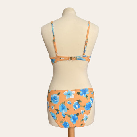 Maillot de bain floral