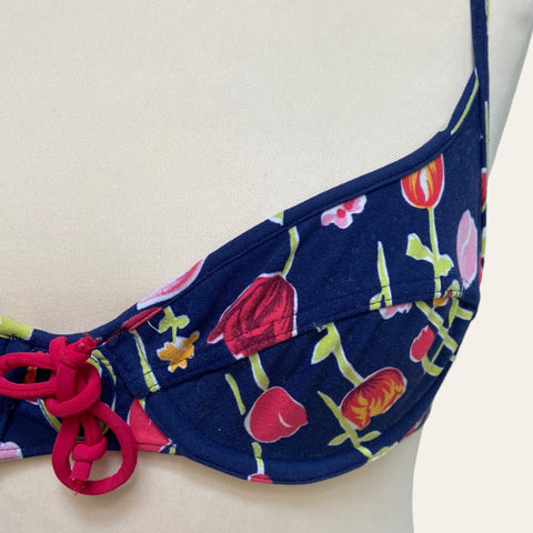 Maillot de bain imprimé floral