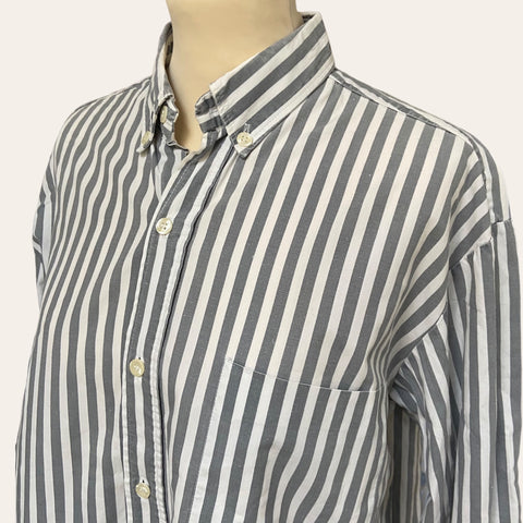 Chemise d'homme à rayures