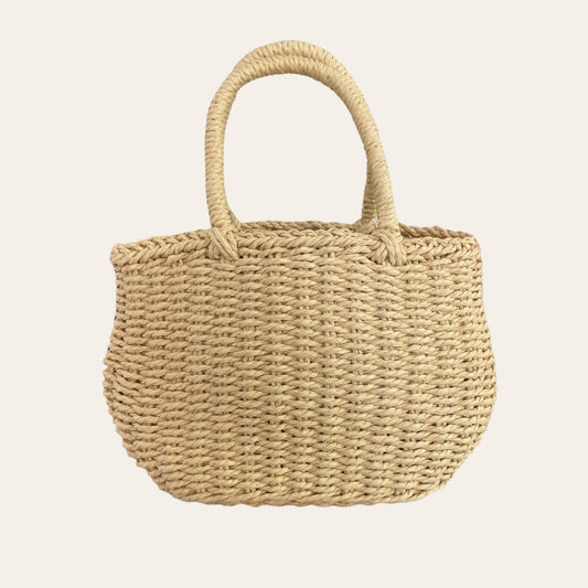 Mini woven basket