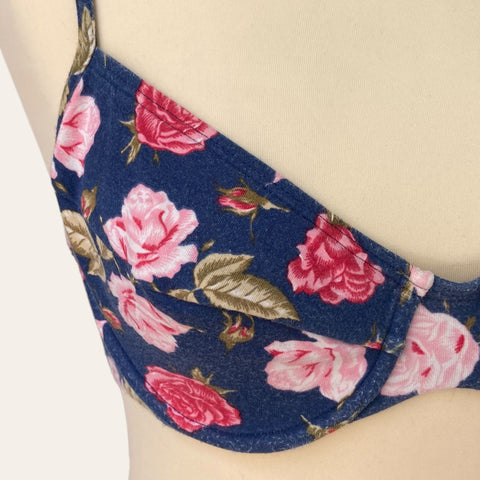 Maillot de bain imprimé floral