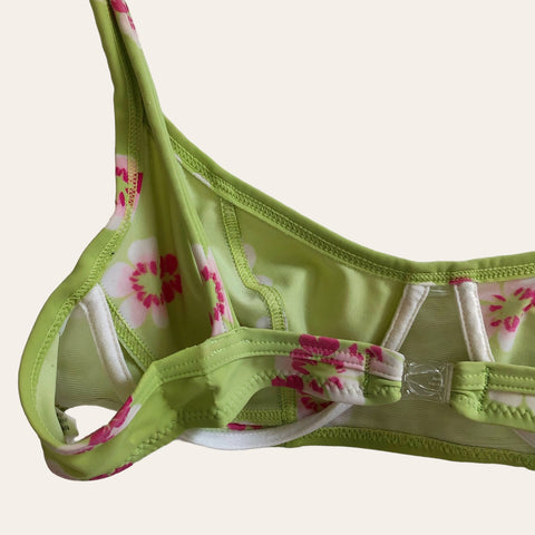 Maillot de bain floral