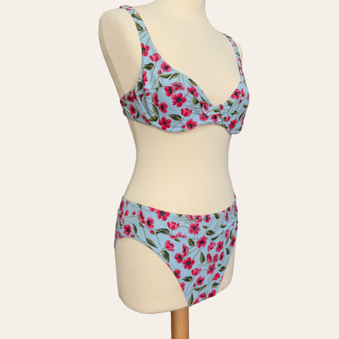 Maillot de bain floral