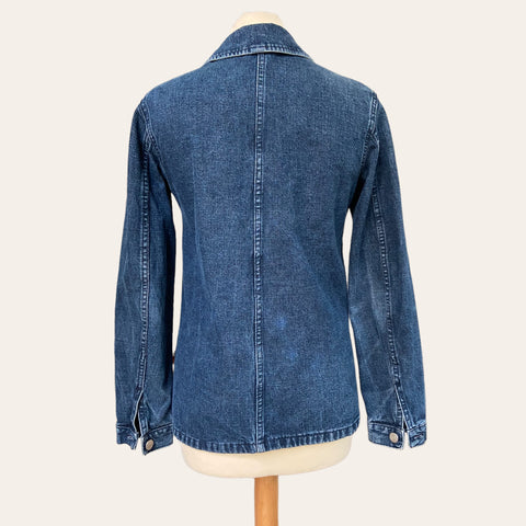 Veste en jean