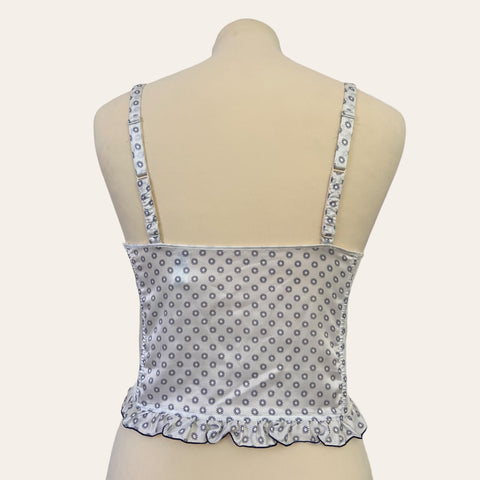 Ensemble bustier et culotte