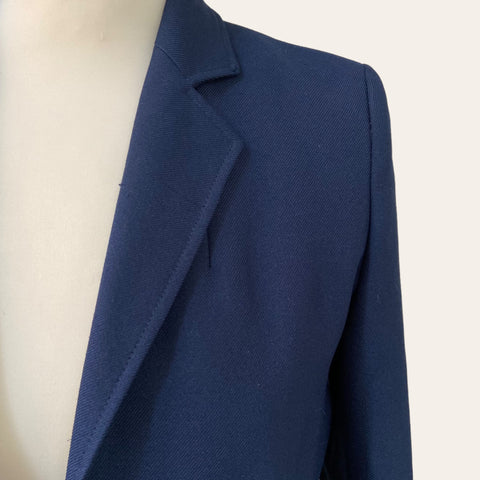 Navy blazer