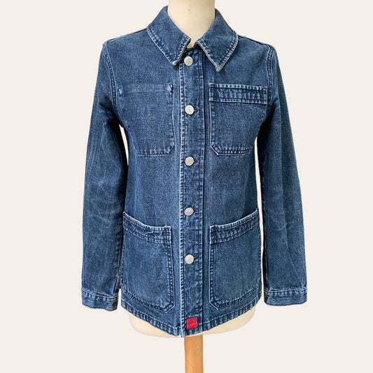 Veste en jean