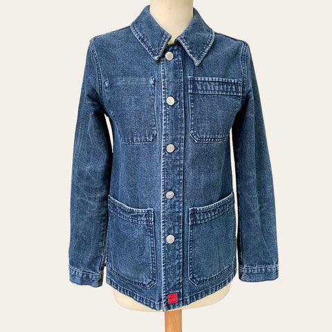 Veste en jean