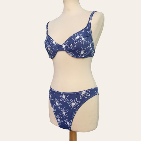 Maillot de bain marguerites