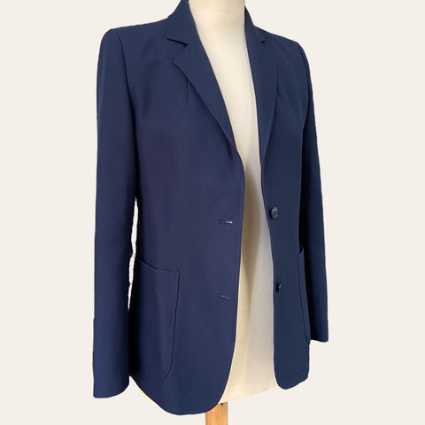 Navy blazer