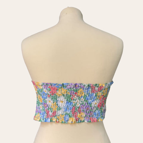 Ensemble liberty bustier et short