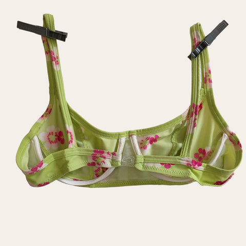 Maillot de bain floral