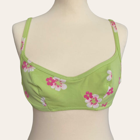 Maillot de bain floral